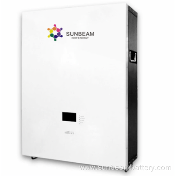 Deep Cycles Lithium Iron Battery Powerwall